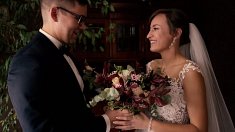 filmowanie ślub - Ostróda + Olsztyn - film z wesela