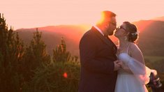 Wedding Trailer - Joanna i Filip + Bytom - film z wesela