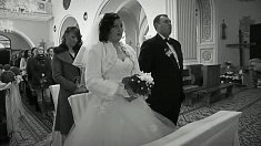 filmowanie ślub - Rudniki + Poraj - film z wesela