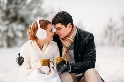 Zimowy film ślubny: gdzie kręcić i jak się przygotować?