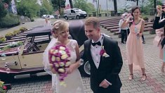 wideo - Jastrzębie-Zdrój + Bielsko-Biała - film z wesela