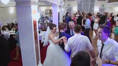 filmowanie ślub - Kalwaria + Myślenice - film z wesela