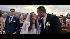 Katarzyna + Remigiusz + Siemianowice Śląskie - film z wesela