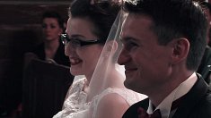 filmowanie - Kościan + Śrem - film z wesela