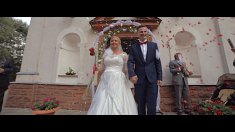 wideo - Zgorzelec + Warszawa - film z wesela