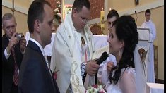 filmowanie ślub - Świdwin + Bińcze - film z wesela