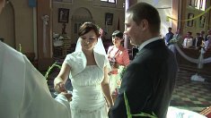 filmowanie wesele - Pszczyna + Mysłowice - film z wesela