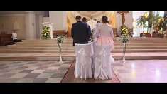 wideo - Tarnów + Busko-Zdrój - film z wesela