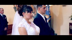 Marzena & Kamil + Częstochowa - film z wesela