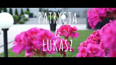 Patrycja i Łukasz + Warszawa - film z wesela
