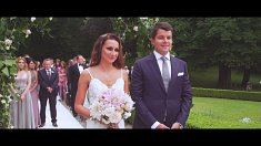 Joanna i Kamil Trailer Ślubny
