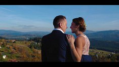 Emilia & Antoni - Teledysk + Bytom - film z wesela