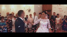 Agnieszka i Aleksander + Krapkowice - film z wesela