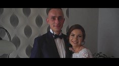 zwiastun wilmu weselnego, filmowanie wesele - Lipno