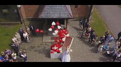 Joanna & Gabriel - Teledsyk + Bytom - film z wesela