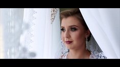 Bajkowe wesele Karoliny i Łukasza + Zabrze - film z wesela