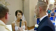 video - Myślenice + Nowy Sącz - film z wesela