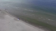 filmowanie ślub, dron - Włocławek
