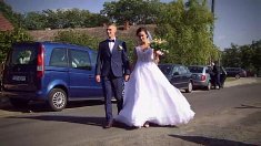 filmowanie wesele - Kostrzyn nad Odrą