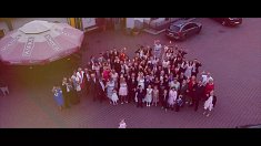 filmowanie ślub - Łódź