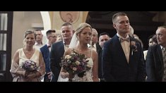 filmowanie wesel - kamerzysta - Kielce, Kraków, Tarnów + Kraków - film z wesela