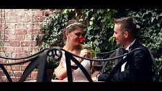 Romantyczny zwiastun ślubny | Maria & Kamil | Toruń
