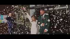 Miłość nie ustaje | Teledysk ślubny + Kraków - film z wesela