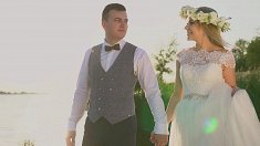 filmowanie ślub - Drobin