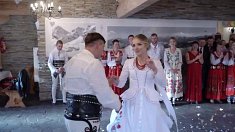 video - Białka Tatrzańska + Zakopane - film z wesela