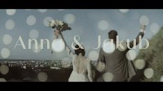 Ania & Jakub + Kraków - film z wesela