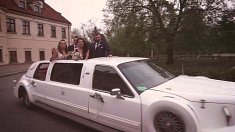 wideo - Wołomin + Warszawa - film z wesela