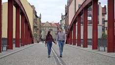 filmowanie Poznań - Wstęp do filmu ślubnego