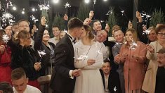 Teledysk Ślubny Moniki i Damiana 16.10.2021 + Bielsko-Biała - film z wesela
