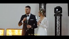 studio video - Ząbki + Żyrardów - film z wesela