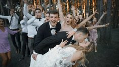 wideofilmowanie wesel kraków + Kraków - film z wesela