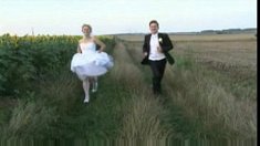 Agata & Marcin - w słonecznikach i ...? - zobacz ! + Tarnowskie Góry - film z wesela