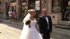 filmy wesele - Błonie