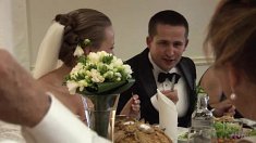 Zakończenie - weselny żart + Lubartów - film z wesela