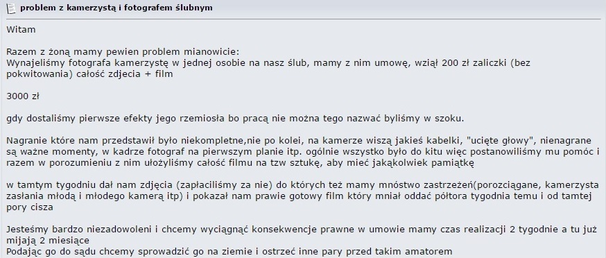 Z a Jako Filmu Z Wesela Co Zrobi Filmy wesele pl