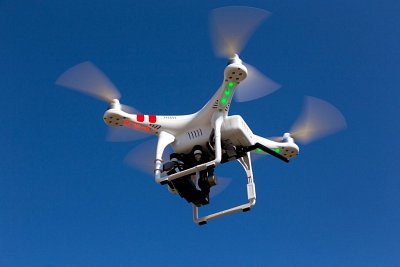 Filmowanie wesela dronem? Nowy trend w filmowaniu wesel