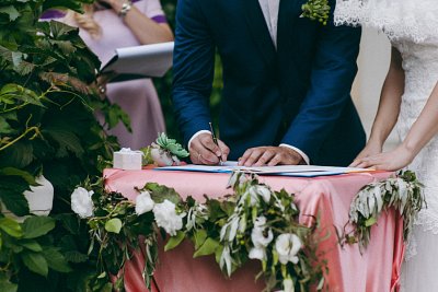 Przyjęcie po ślubie cywilnym, czyli jak urządzić małe wesele