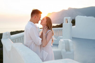 Ślub w Grecji – najpiękniejsze miejsca na grecką ceremonię ślubną