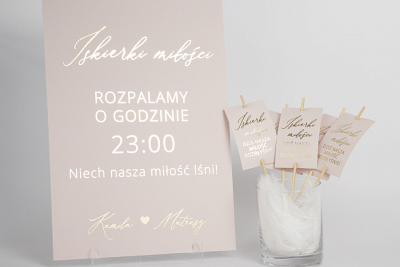 5 pomysłów na akcesoria weselne, które zachwycą Twoich gości