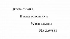 filmowanie wesele - Warszawa + Iława - film z wesela