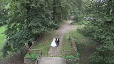 video - Ząbkowice Śląskie + Wrocław - film z wesela