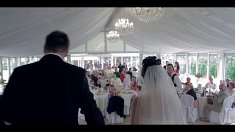 filmowanie ślub - Skoczów + Bielsko-Biała - film z wesela
