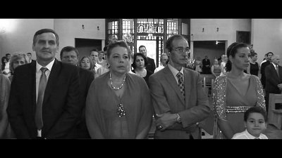 Kamerzysta na wesele: Krzysztof, Warszawa - portfolio