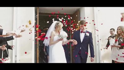 Kamerzysta na wesele: Paweł, Łobodno - portfolio