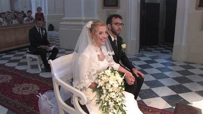 Kamerzysta na wesele: Robert, Warszawa - portfolio