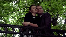 Wstęp - Ula & Jacek + Warszawa - film z wesela